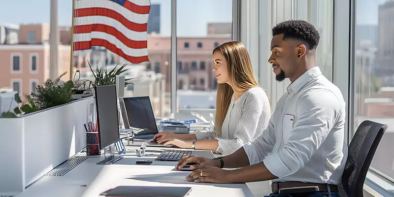 Benefits You Get with Our Skilled Worker Visa USA Services in Singapore