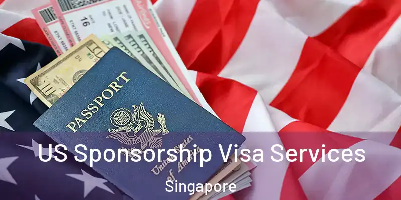  US Sponsorship Visa Services Singapore