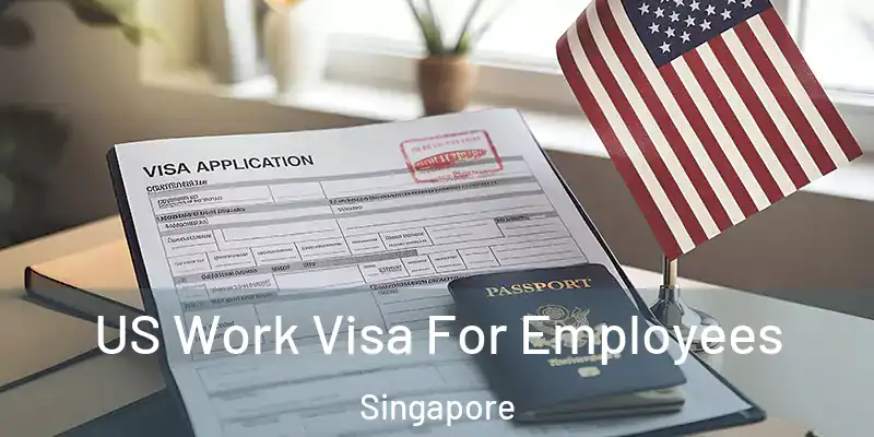  US Work Visa For Employees Singapore