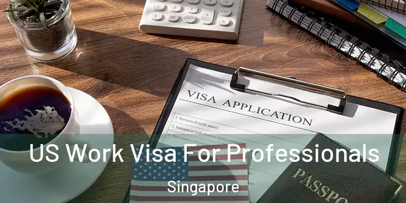  US Work Visa For Professionals Singapore